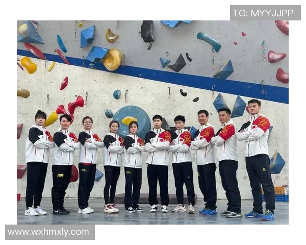 攀岩心理素质评比揭晓北京攀岩队荣登榜首展现强大实力