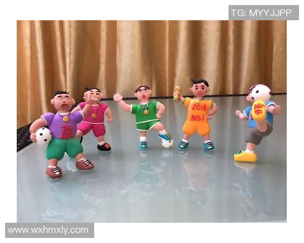 足球明星手工黏土艺术作品展示与创作技巧分享 足球明星手工黏土艺术作品展示与创作技巧分享