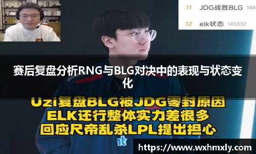 赛后复盘分析RNG与BLG对决中的表现与状态变化
