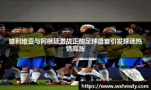 玻利维亚与阿根廷激战正酣足球盛宴引发球迷热情高涨