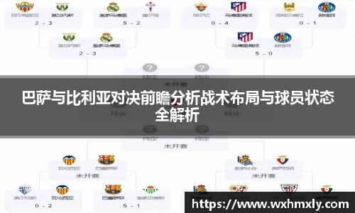 巴萨与比利亚对决前瞻分析战术布局与球员状态全解析