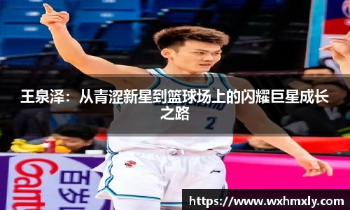 王泉泽：从青涩新星到篮球场上的闪耀巨星成长之路