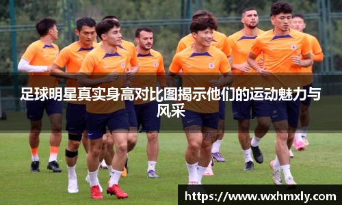 足球明星真实身高对比图揭示他们的运动魅力与风采
